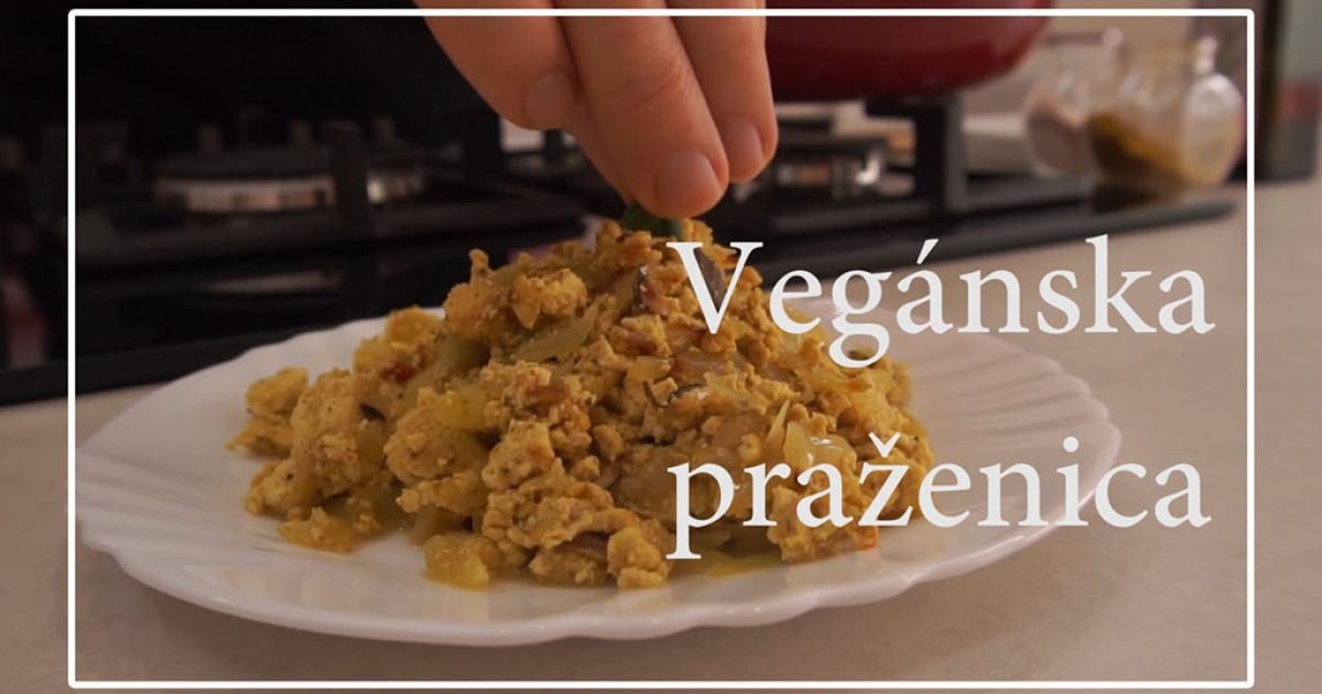 Vegánska-praženica