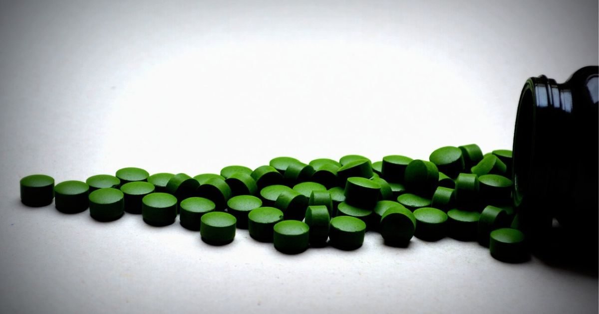 chlorella
