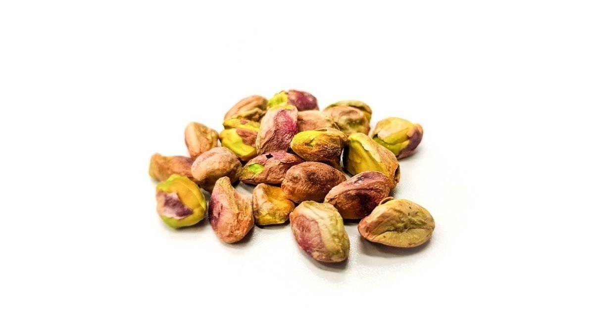pistaciovyorech