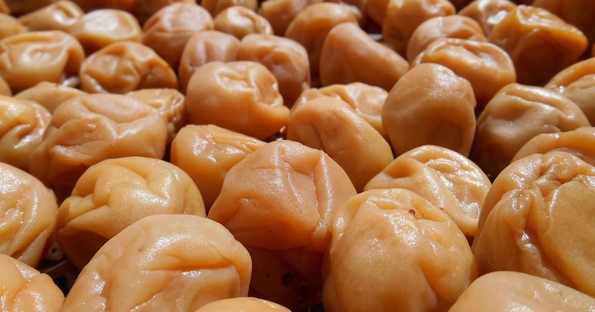 umeboshi